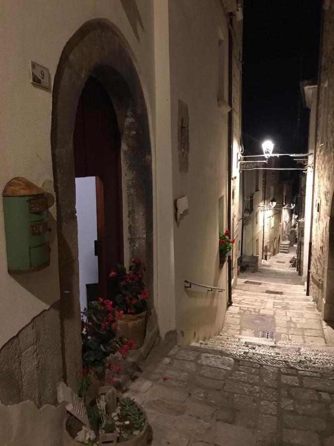 Casa Cuoco Hotel Civita Campomarano Kültér fotó