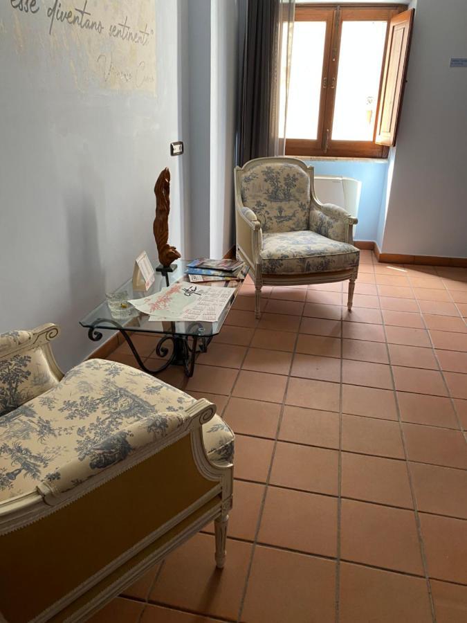 Casa Cuoco Hotel Civita Campomarano Kültér fotó