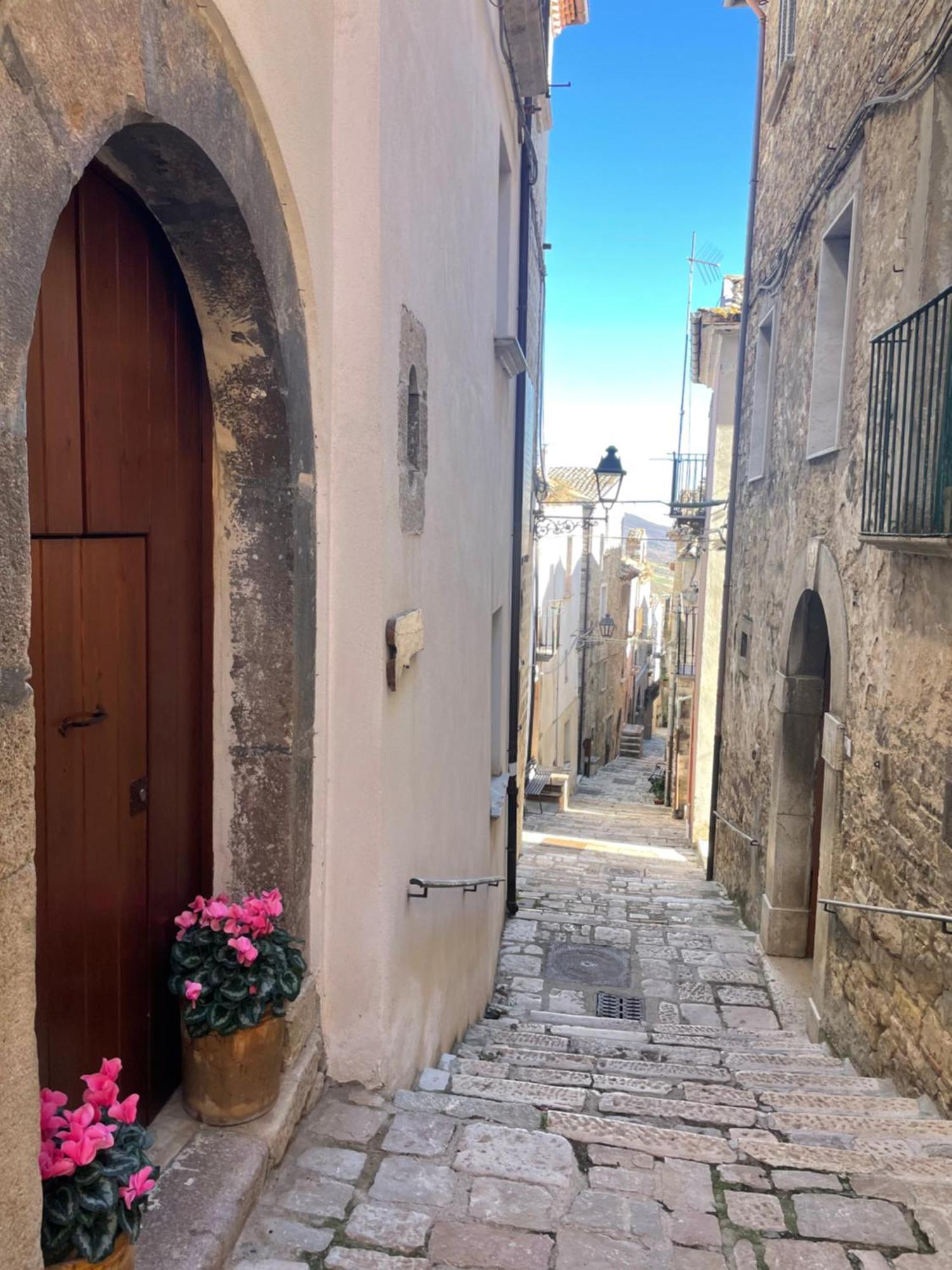 Casa Cuoco Hotel Civita Campomarano Kültér fotó