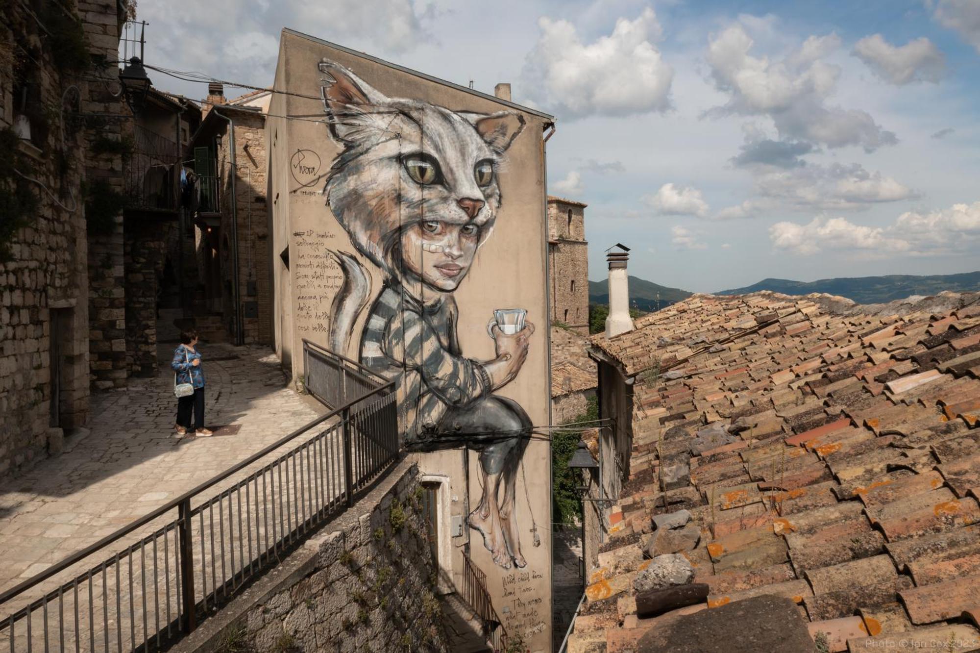 Casa Cuoco Hotel Civita Campomarano Kültér fotó